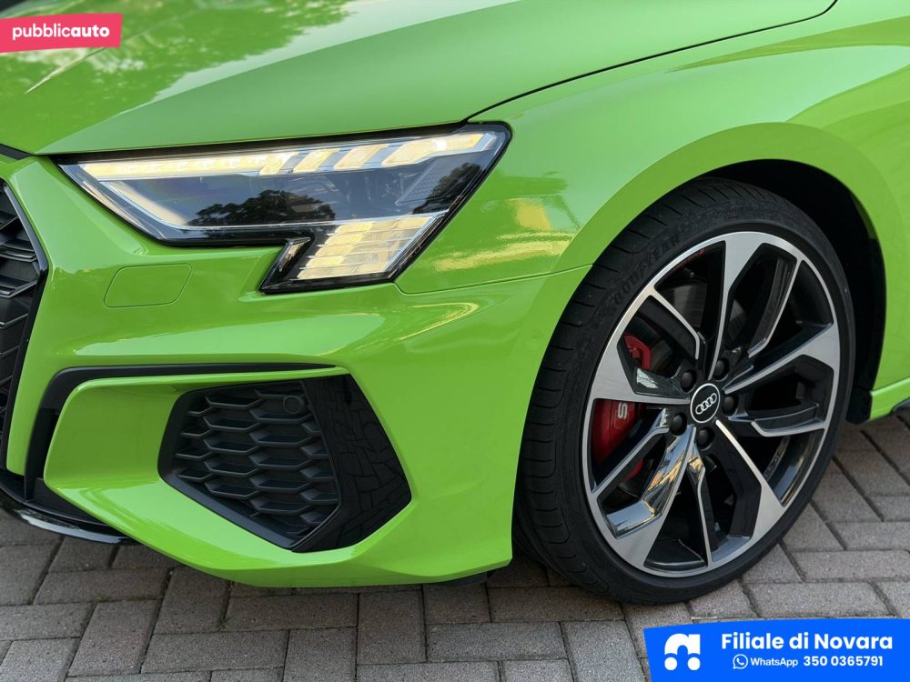 Audi S3 usata a Novara — foto 7