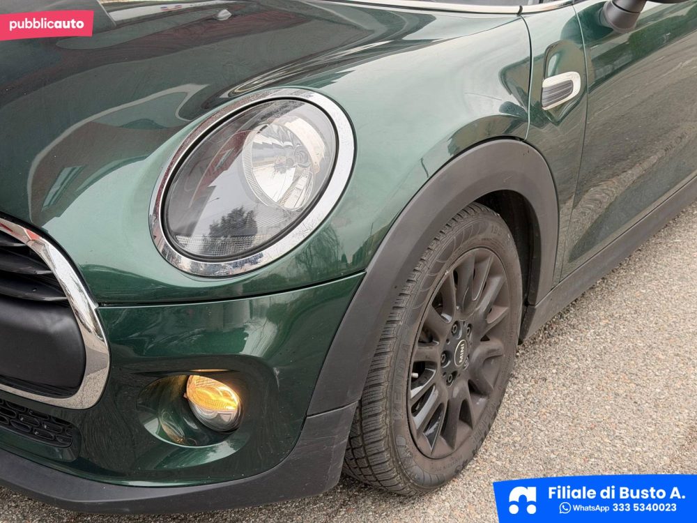 MINI 3-door usata a Busto Arsizio — foto 9