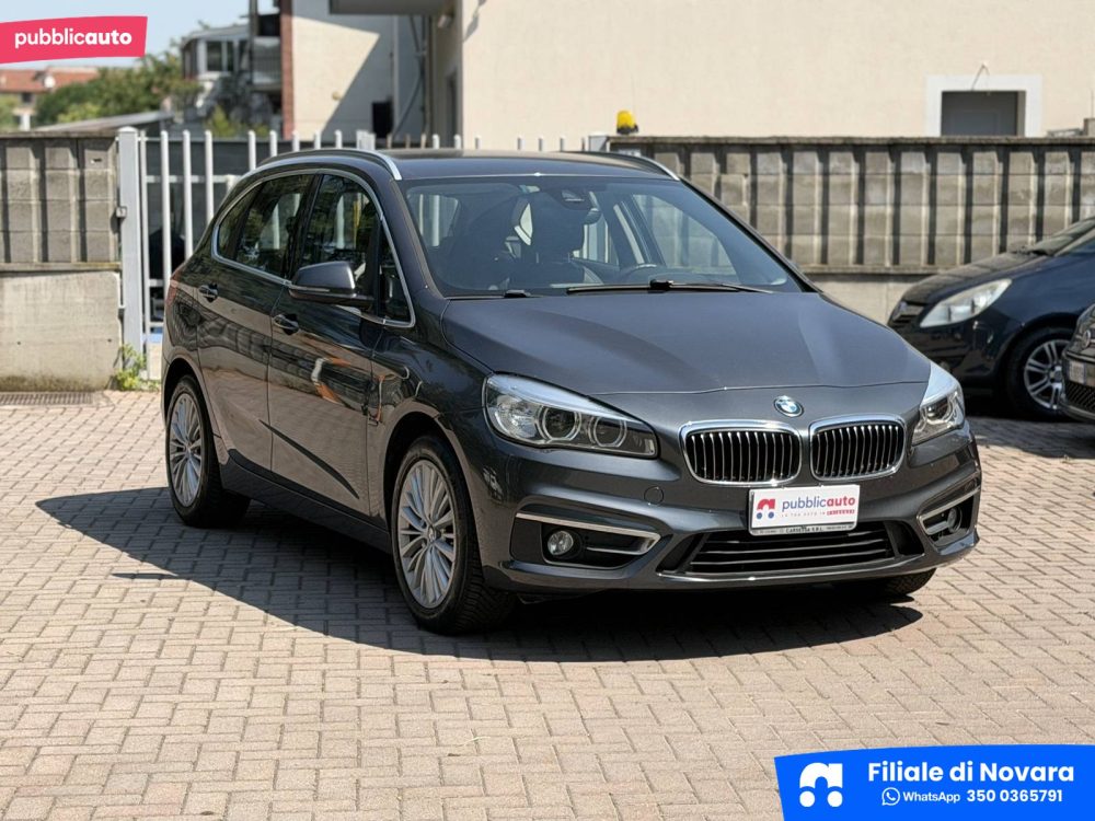 BMW 2 series usata a Novara — foto 3