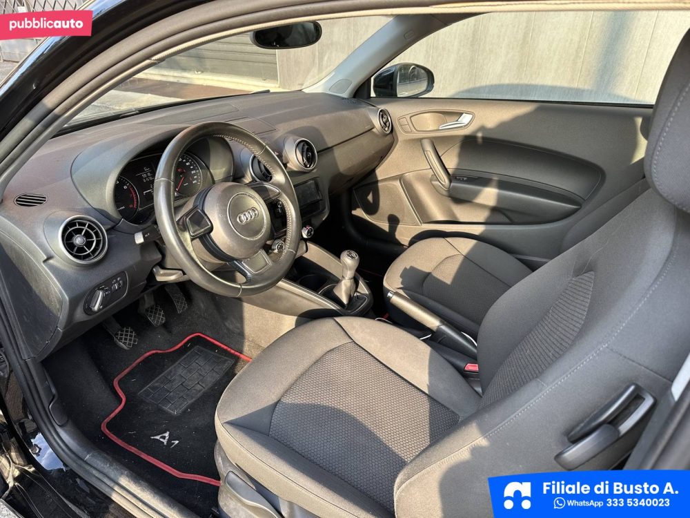 Audi A1 usata a Busto Arsizio — foto 12