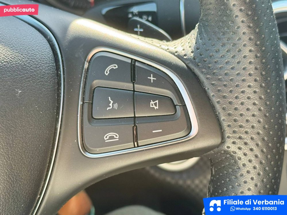 Mercedes-Benz A-Class usata a Verbania — foto 14