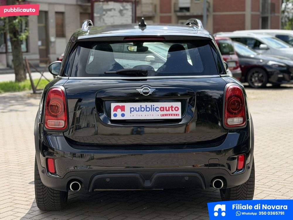 MINI Cooper SD Countryman usata a Novara — foto 5