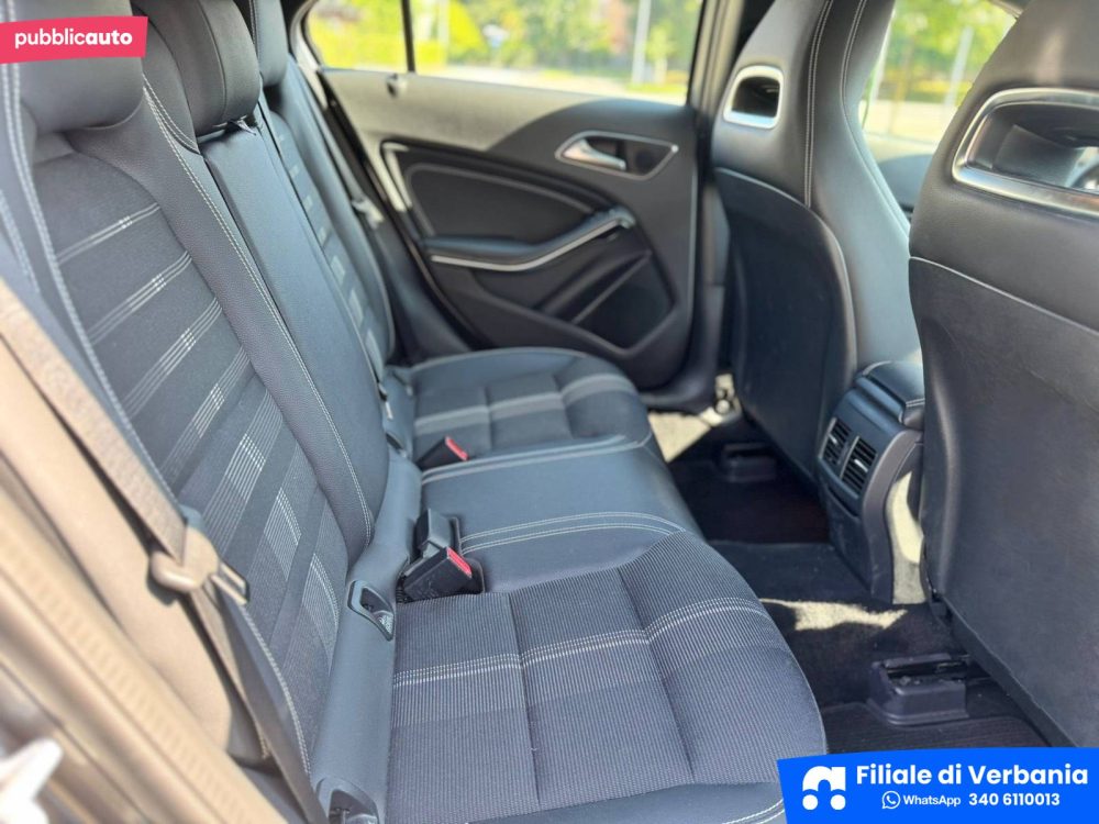 Mercedes-Benz A-Class usata a Verbania — foto 10