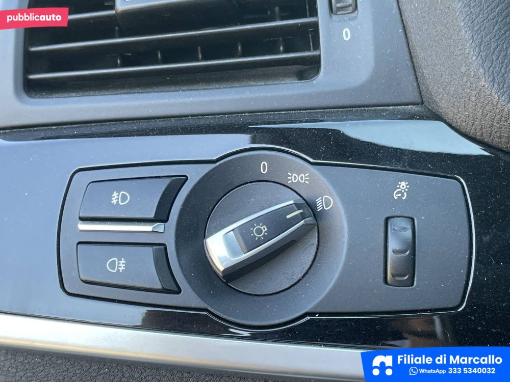 BMW X4 usata a Marcallo con Casone — foto 15