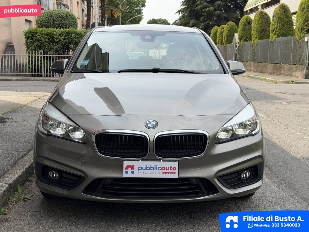 BMW 2 series usata a Busto Arsizio — foto 8