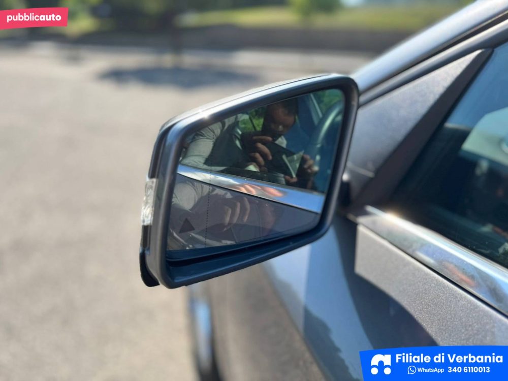 Mercedes-Benz A-Class usata a Verbania — foto 12