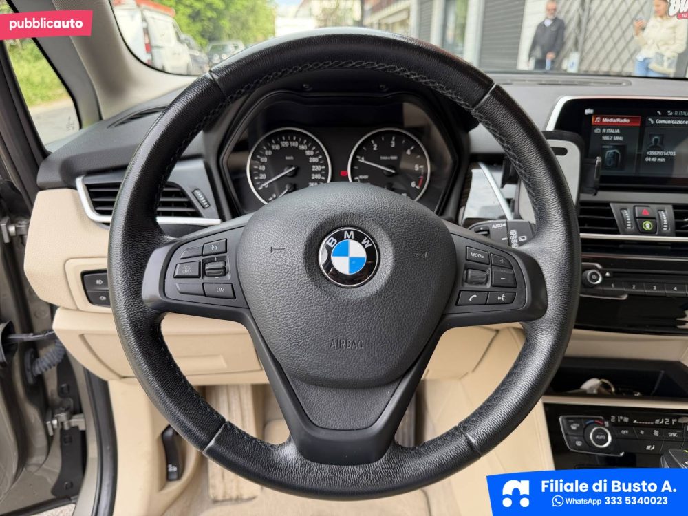 BMW 2 series usata a Busto Arsizio — foto 15