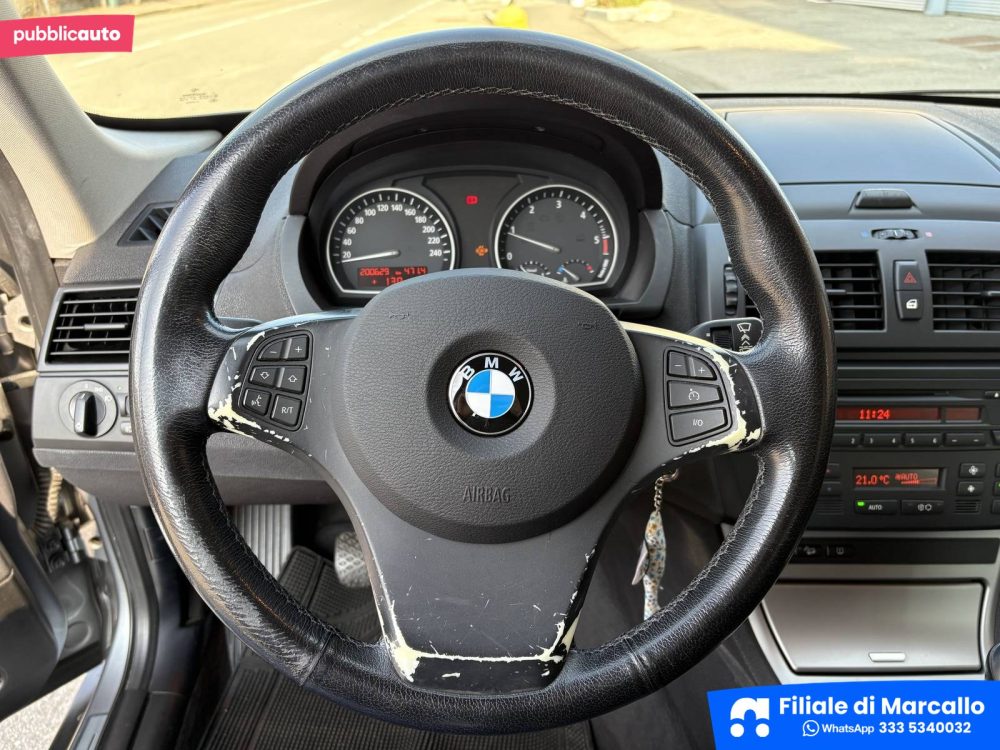 BMW X3 usata a Marcallo con Casone — foto 12