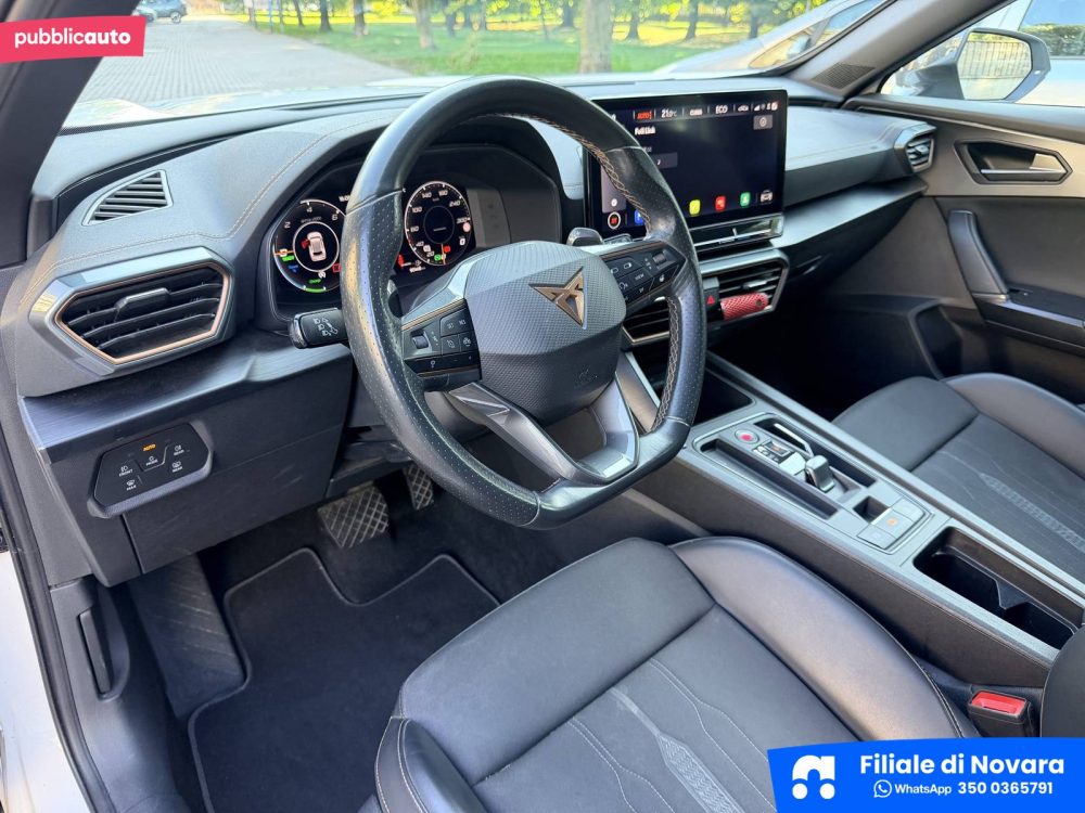 Cupra Formentor usata a Novara — foto 7