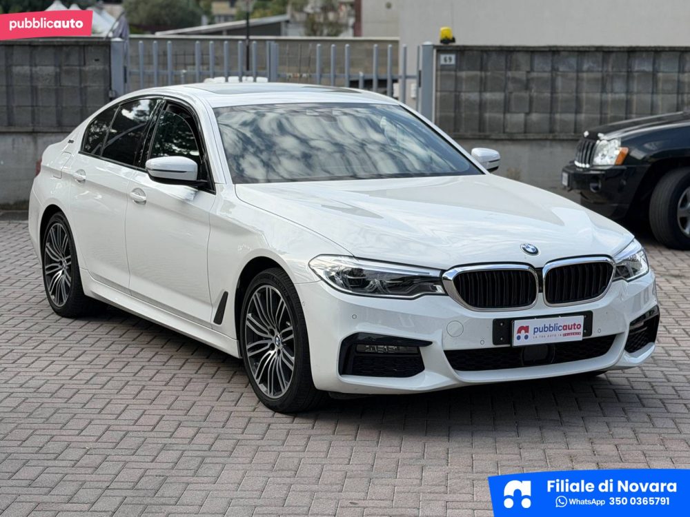 BMW 530 usata a Novara — foto 3