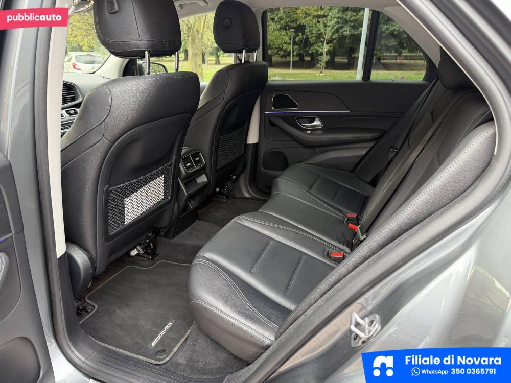 Mercedes-Benz GLE-Class usata a Novara — foto 20