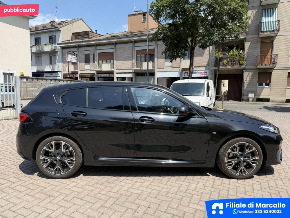 BMW 1 series usata a Marcallo con Casone — foto 6