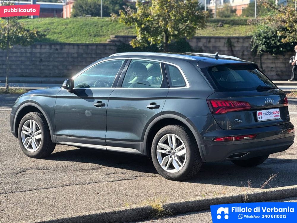 Audi Q5 usata a Verbania — foto 2