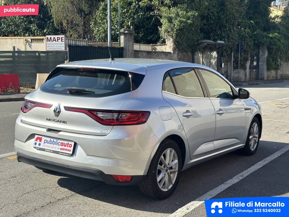 Renault Mégane usata a Marcallo con Casone — foto 5