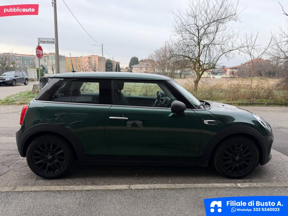 MINI 3-door usata a Busto Arsizio — foto 6