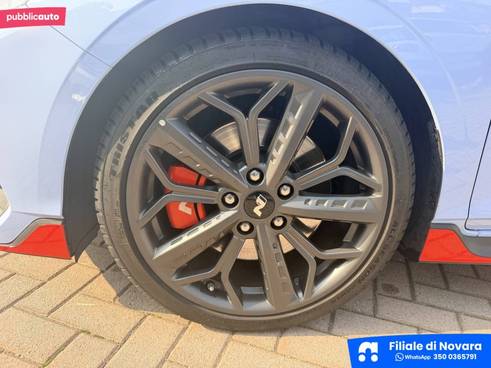 Hyundai i20 usata a Novara — foto 8