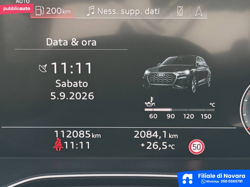 Audi Q5 usata a Novara — foto 9