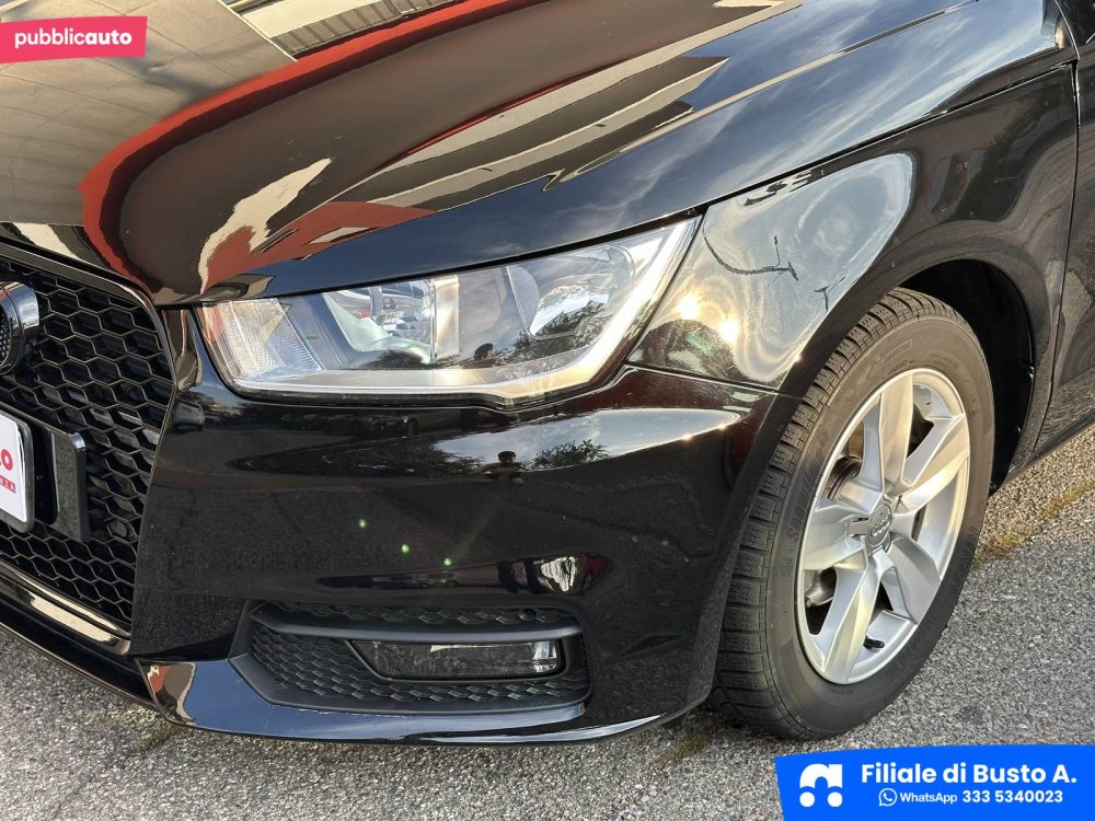 Audi A1 usata a Busto Arsizio — foto 9