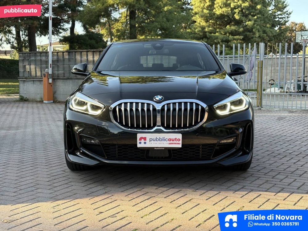 BMW 1 series usata a Novara — foto 2