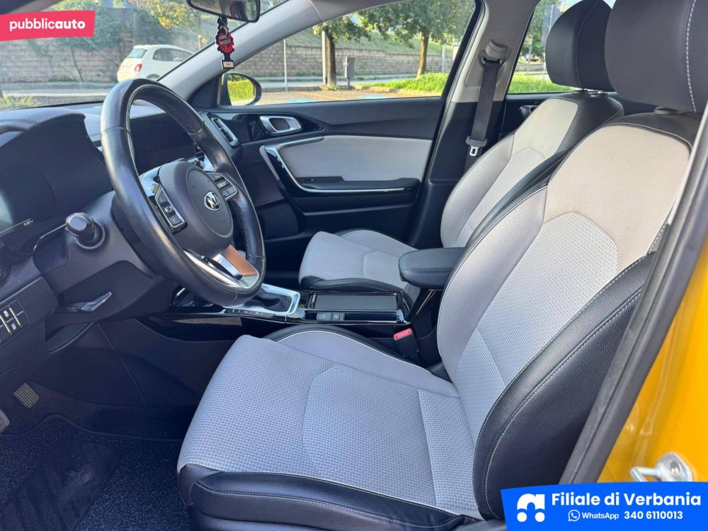 Kia XCeed usata a Verbania — foto 7