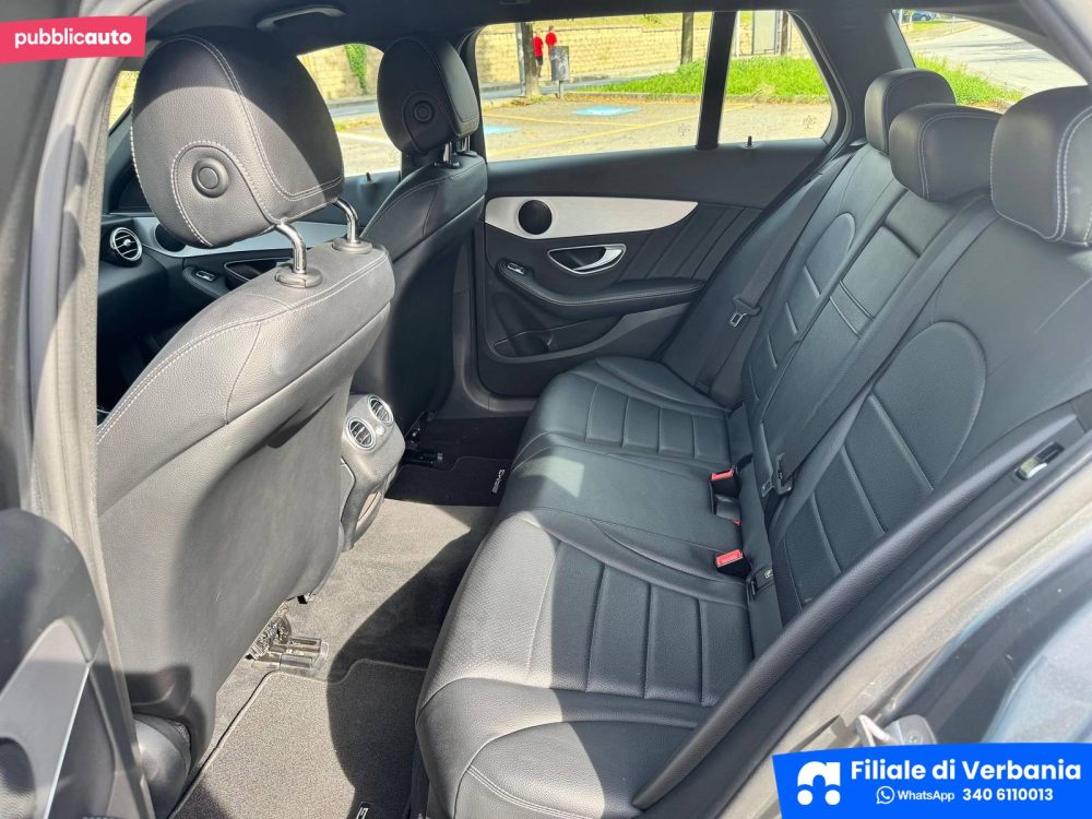 Mercedes-Benz C-Class usata a Verbania — foto 11