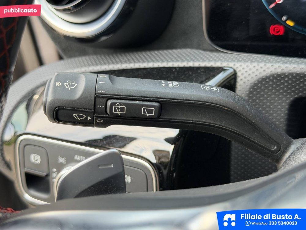 Mercedes-Benz A-Class usata a Busto Arsizio — foto 21