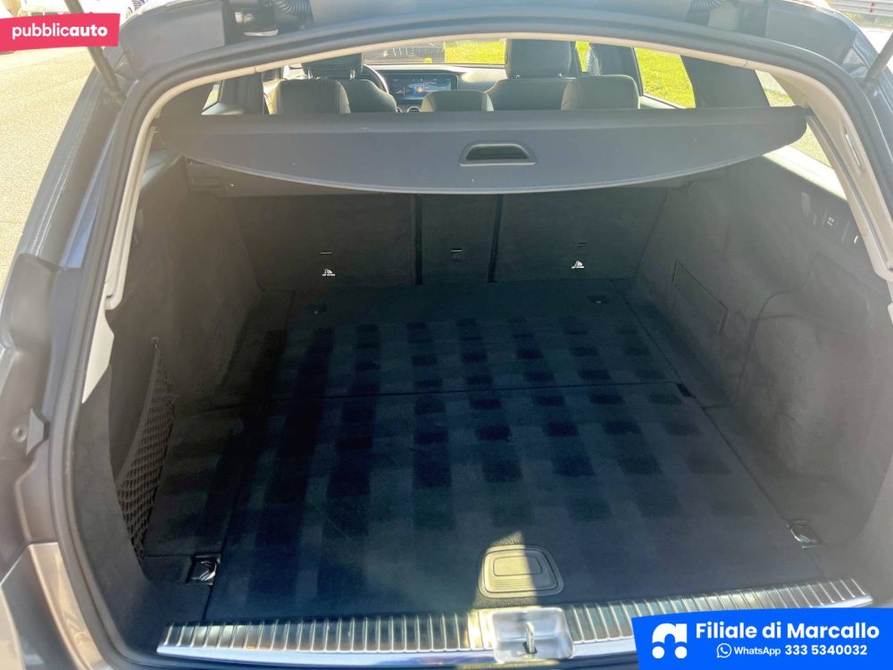 Mercedes-Benz E-Class usata a Marcallo con Casone — foto 25