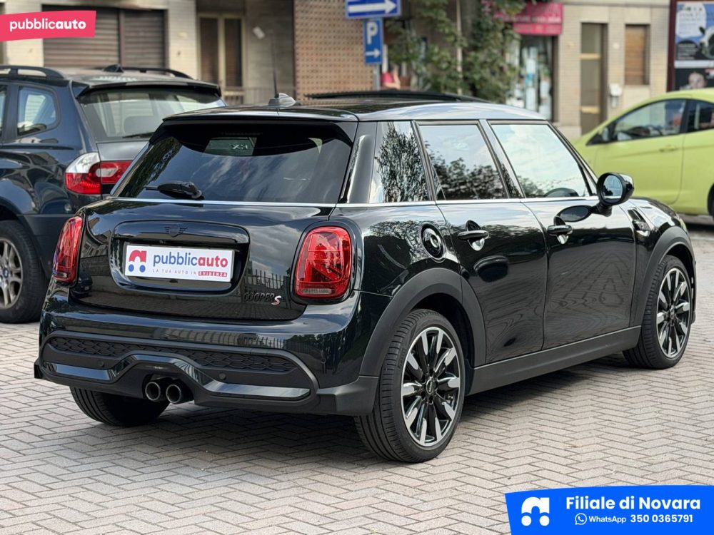 MINI 3-door usata a Novara — foto 4