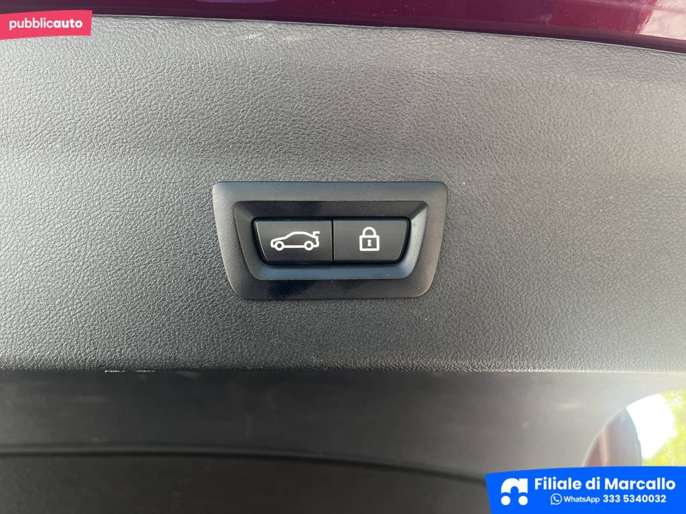 BMW X4 usata a Marcallo con Casone — foto 19