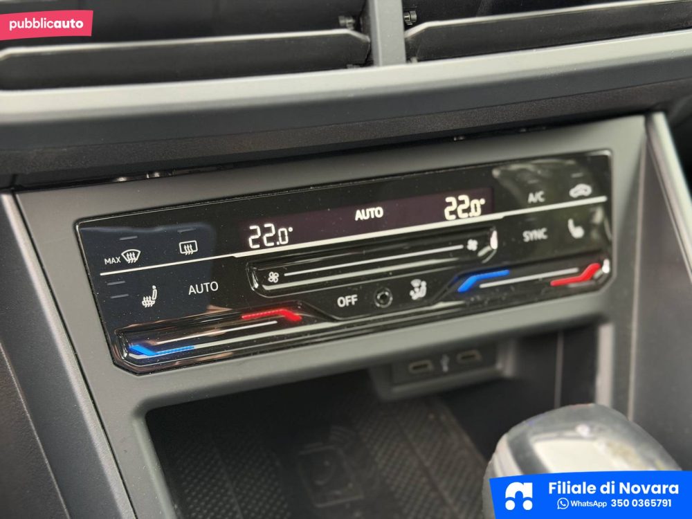 Volkswagen Taigo usata a Novara — foto 14