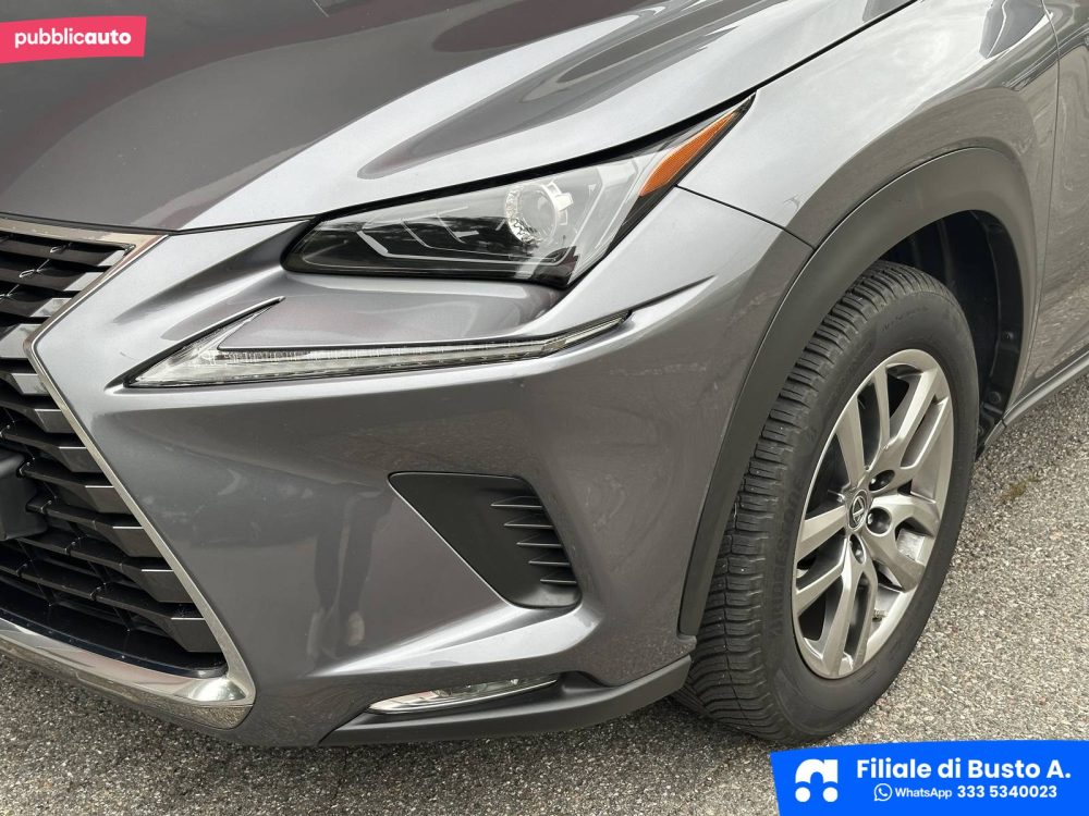 Lexus NX-Series usata a Busto Arsizio — foto 8