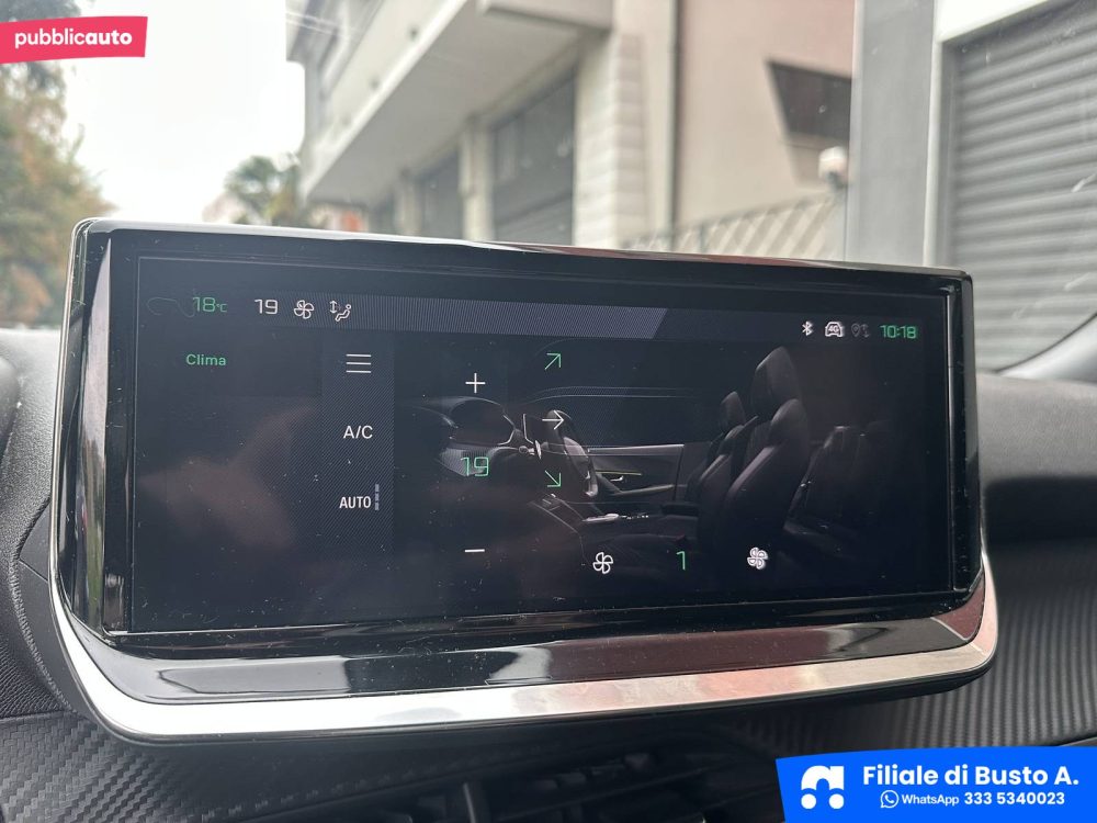 Peugeot 2008 usata a Busto Arsizio — foto 21