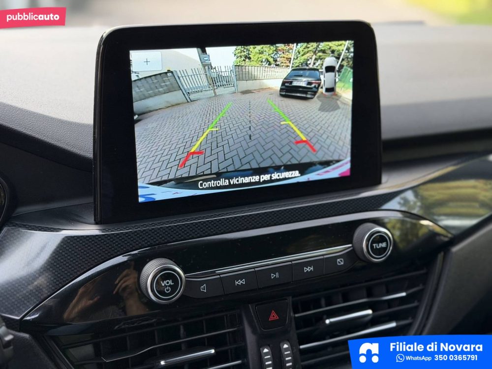 Ford Kuga usata a Novara — foto 11