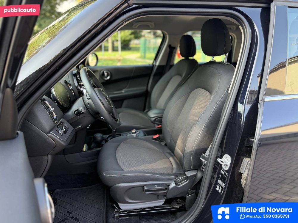 MINI Countryman usata a Novara — foto 9