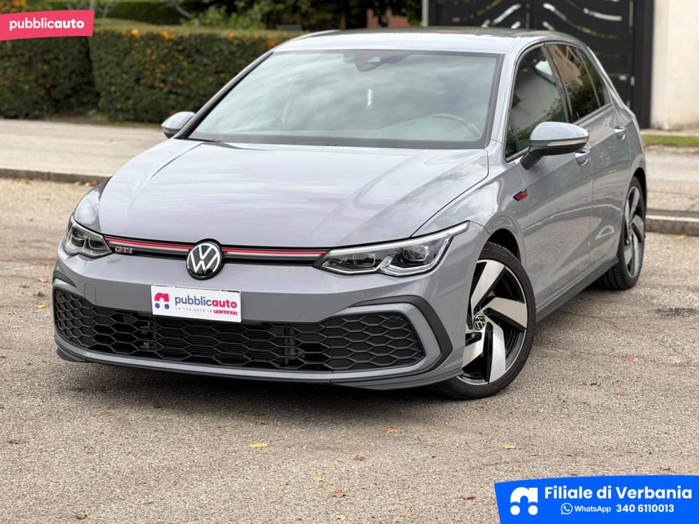 Volkswagen Golf usata a Verbania — foto 1