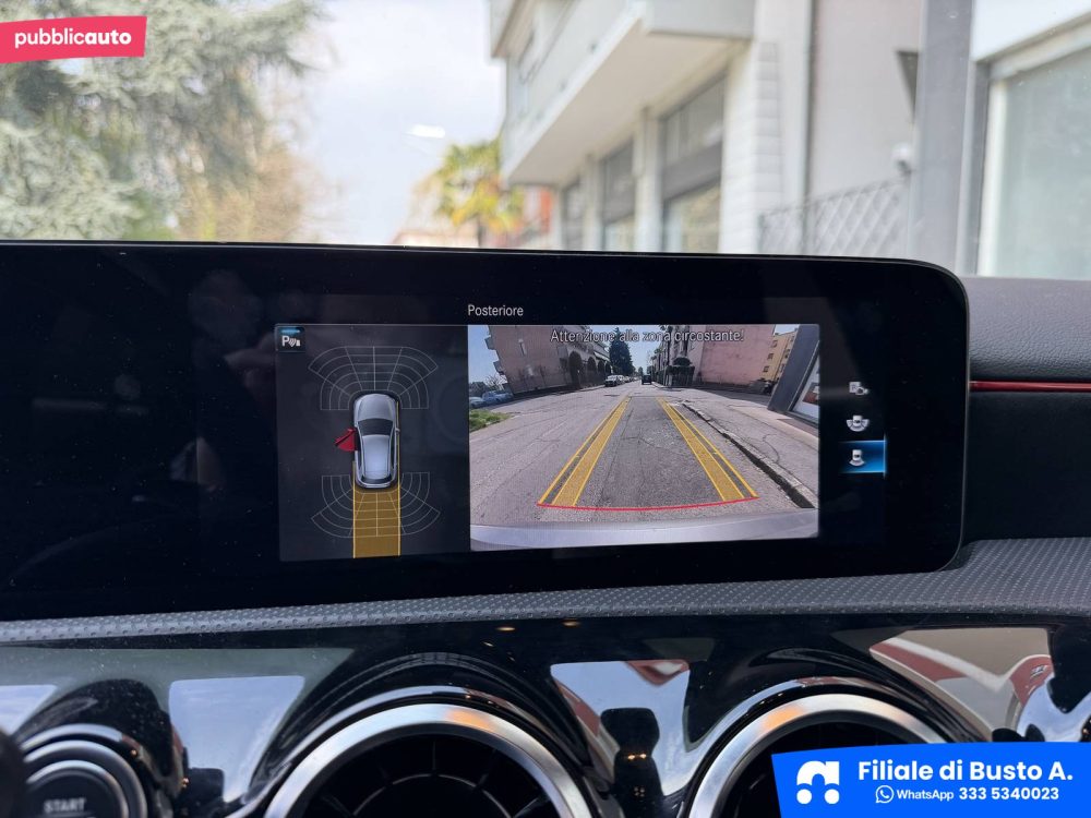Mercedes-Benz A-Class usata a Busto Arsizio — foto 23