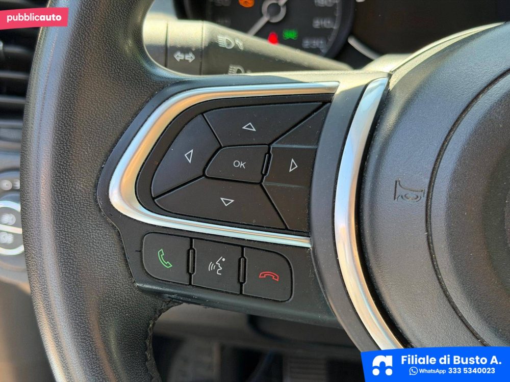 Fiat 500X usata a Busto Arsizio — foto 9