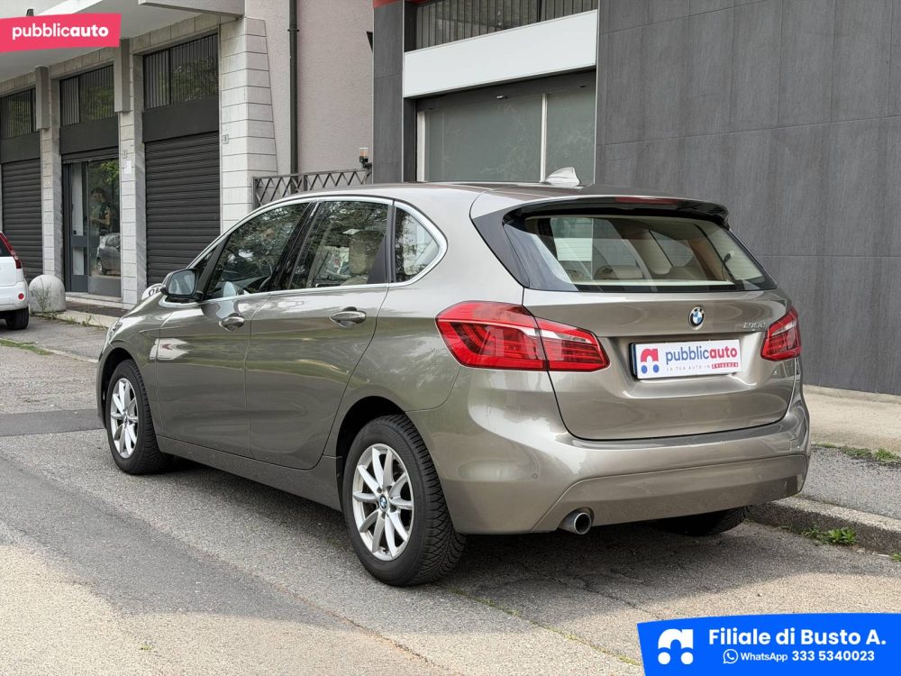 BMW 2 series usata a Busto Arsizio — foto 3