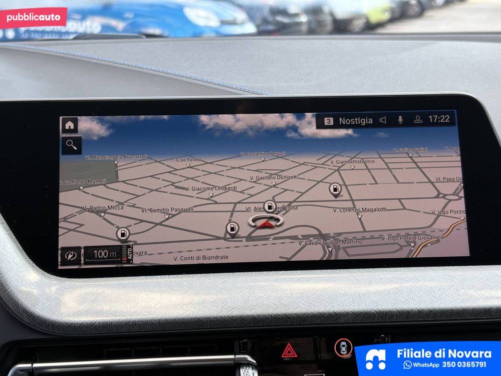 BMW 1 series usata a Novara — foto 13