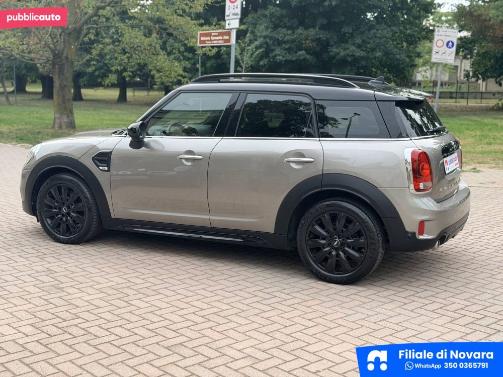 MINI Countryman usata a Novara — foto 3