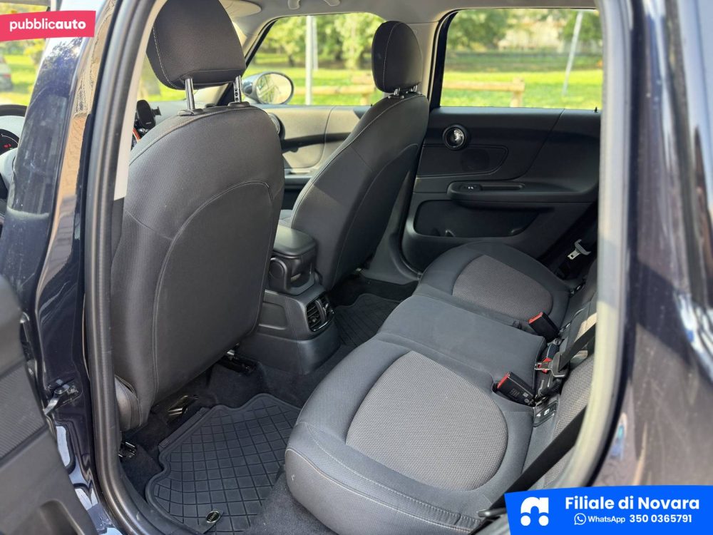 MINI Countryman usata a Novara — foto 17