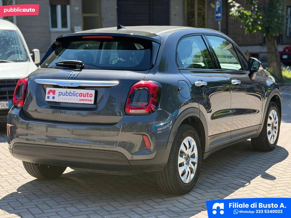 Fiat 500X usata a Busto Arsizio — foto 4