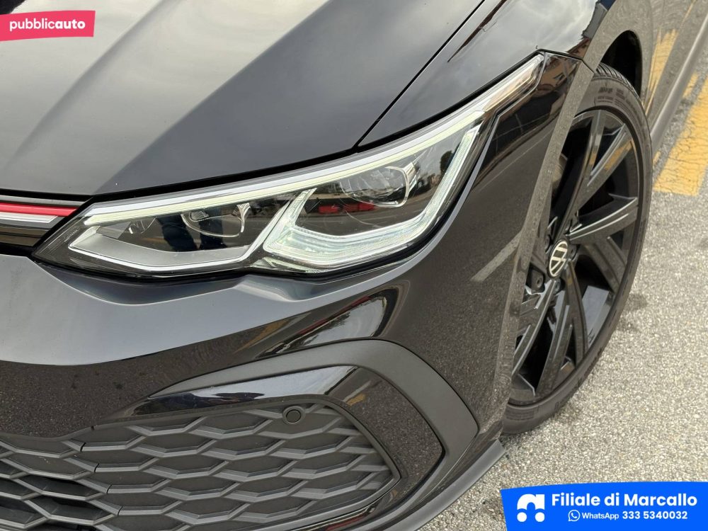 Volkswagen Golf usata a Marcallo con Casone — foto 9