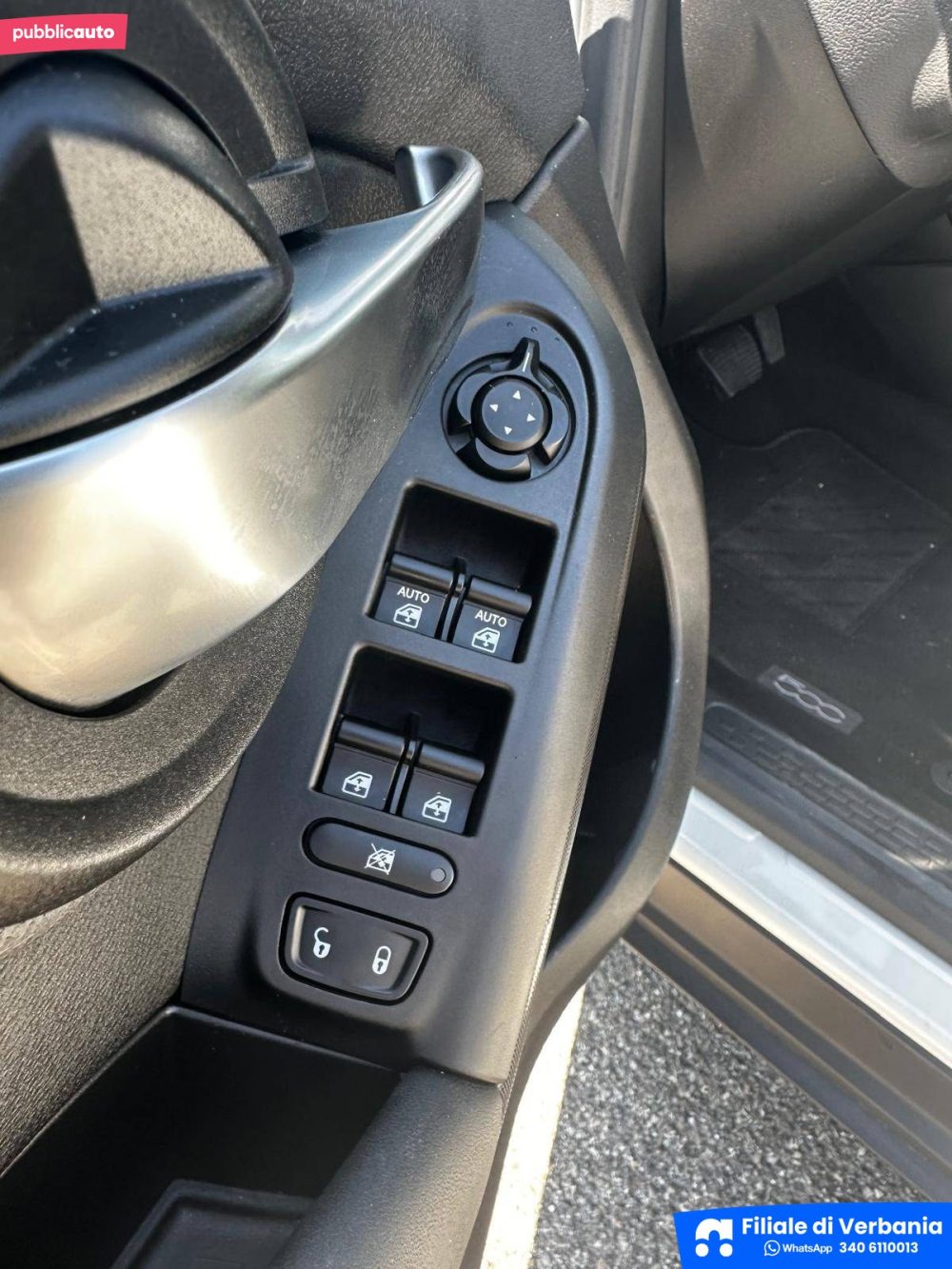 Fiat 500X usata a Verbania — foto 15
