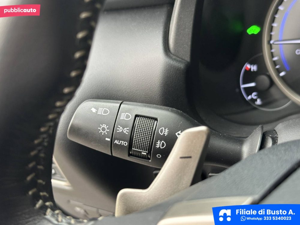 Lexus NX-Series usata a Busto Arsizio — foto 18