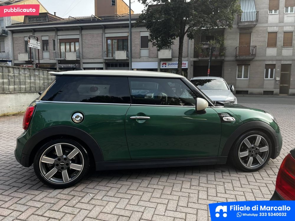 MINI 3-door usata a Marcallo con Casone — foto 6