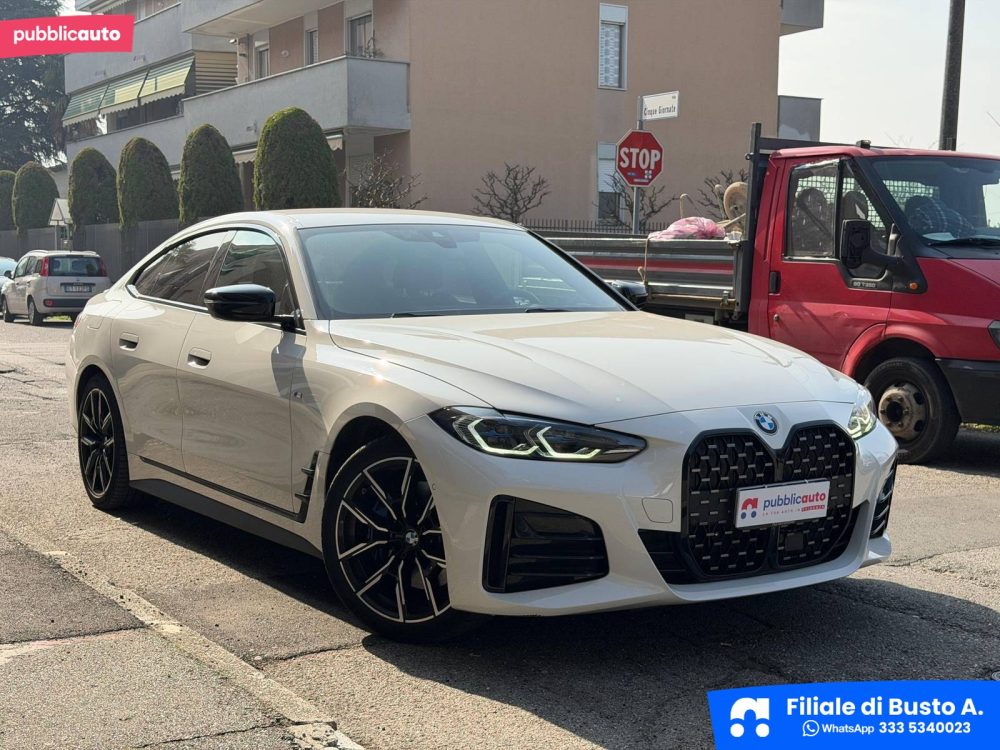 BMW 4 series usata a Busto Arsizio — foto 7