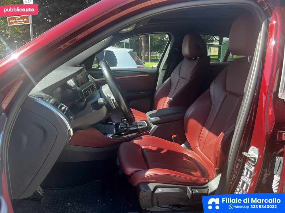 BMW X4 usata a Marcallo con Casone — foto 10