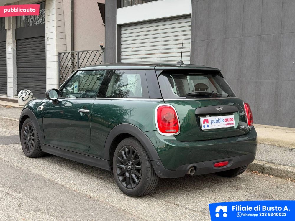 MINI 3-door usata a Busto Arsizio — foto 3