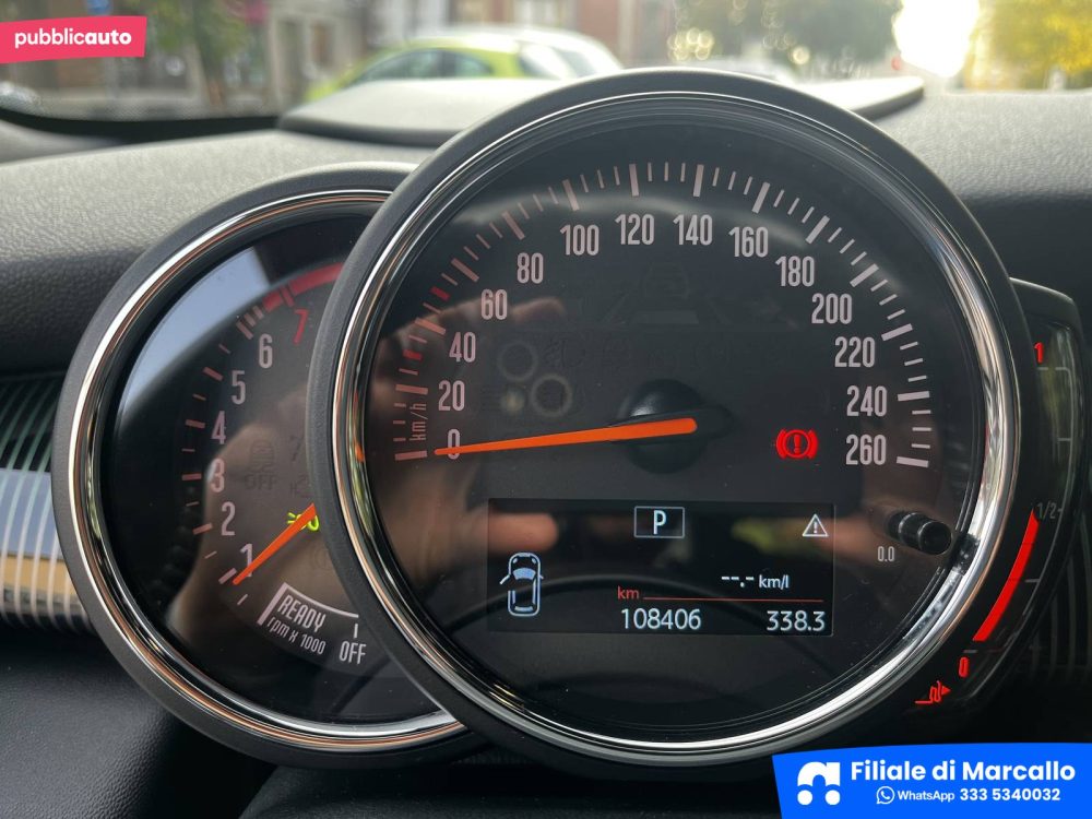 MINI 3-door usata a Marcallo con Casone — foto 23
